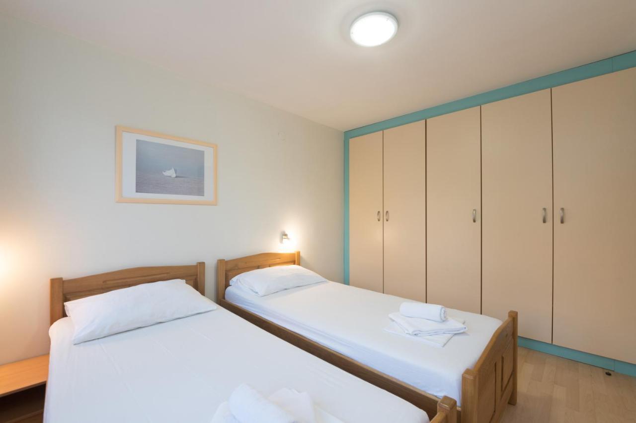 Hotel Rooms Roccia 诺维格勒达尔马提亚 外观 照片