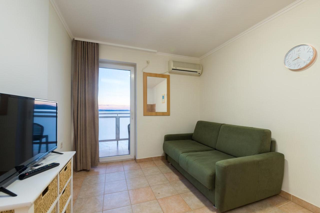 Hotel Rooms Roccia 诺维格勒达尔马提亚 外观 照片