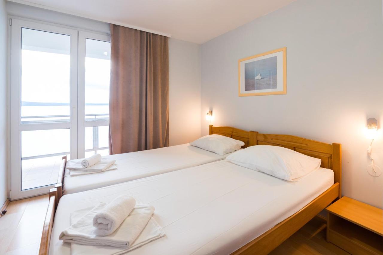 Hotel Rooms Roccia 诺维格勒达尔马提亚 外观 照片