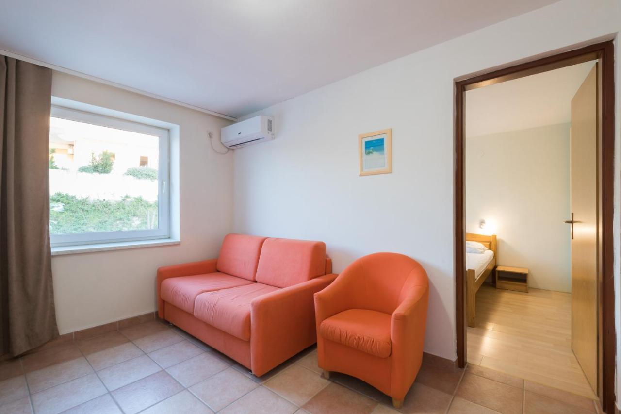 Hotel Rooms Roccia 诺维格勒达尔马提亚 外观 照片