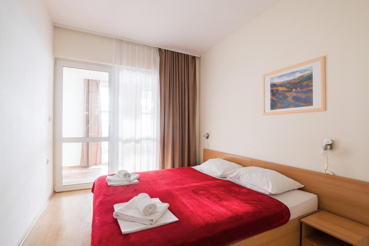 Hotel Rooms Roccia 诺维格勒达尔马提亚 外观 照片